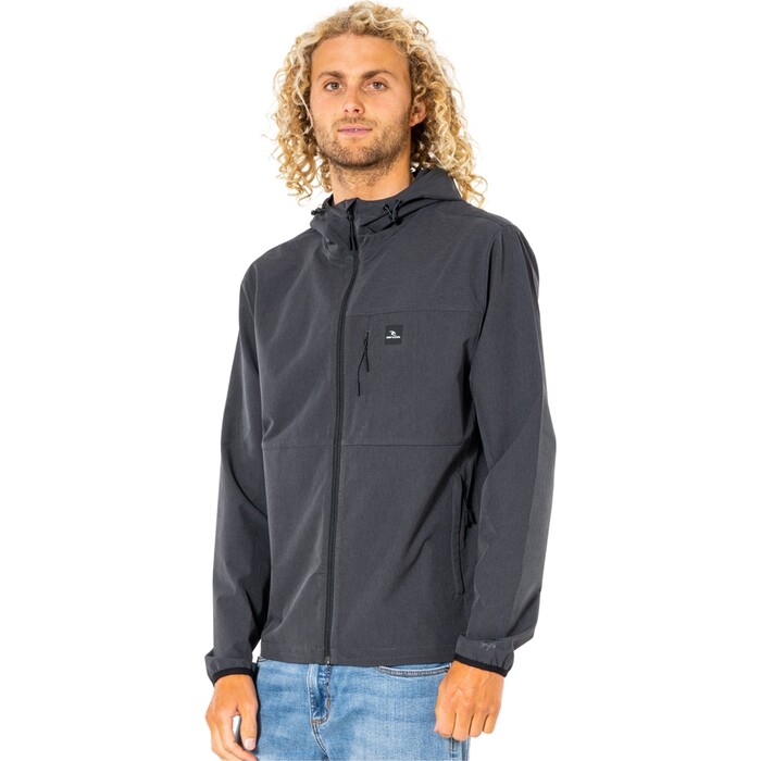 2024 Rip Curl Mens Anti Series Elite Jacket CJKAX9 - Black